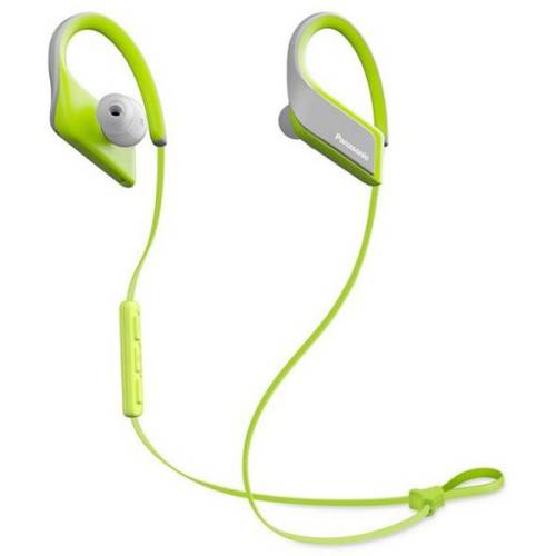 Casti in-ear panasonic rp-bts35e-y wireless galben