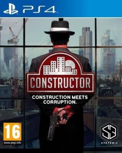 Constructor - ps4