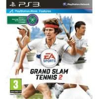 2k Games Ea sports grand slam tennis 2(ps3)