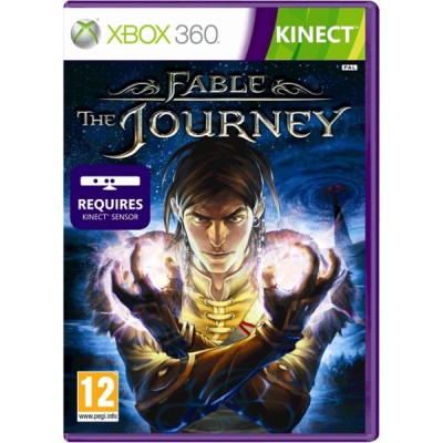 Fable the journey kinect xbox360