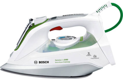 Fier de calcat Bosch tdi902431e 2400 w alb/verde