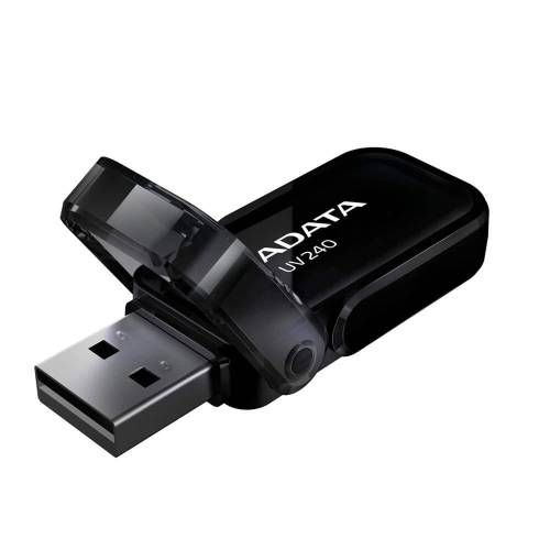 Flash drive a-data uv240 16gb usb 2.0 negru