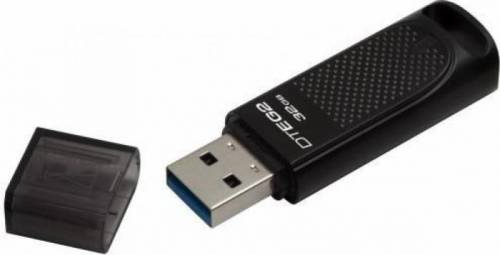 Flash drive kingston datatraveler elite g2 32gb usb 3.1 black
