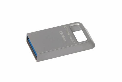 Flash drive kingston dtmicro 64gb usb 3.1/3.00