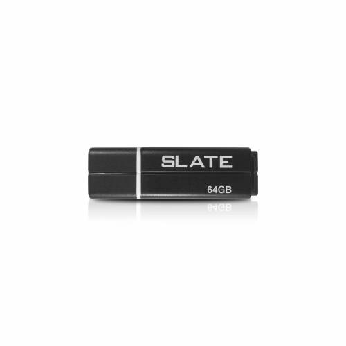 Flash drive patriot slate usb 3.0 64gb black