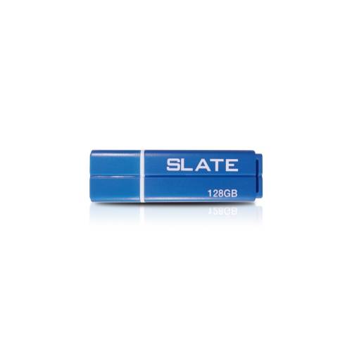 Flash drive patriot slate usb 3.1 128gb blue