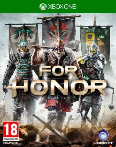 Ubisoft For honor xbox one