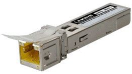 Cisco Gigabit ethernet 1000 base-t mini-gbic sfp transceiver