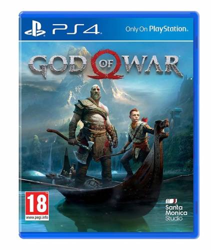 Sony God of war - ps4