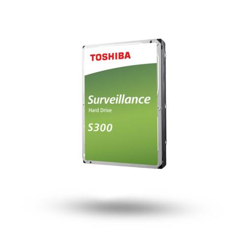 Hard disk desktop toshiba s300 surveillance 8tb 7200rpm 128mb sata3