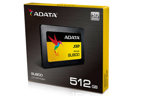 Hard disk ssd a-data su900 512gb 2.5 