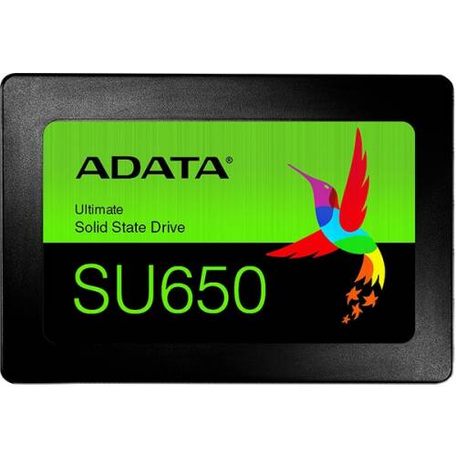 Hard disk ssd a-data ultimate su650 1.92tb 2.5 