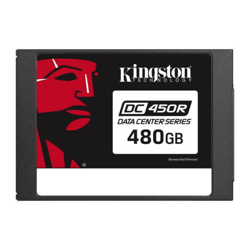 Hard disk ssd kingston dc450r 480gb 2.5 