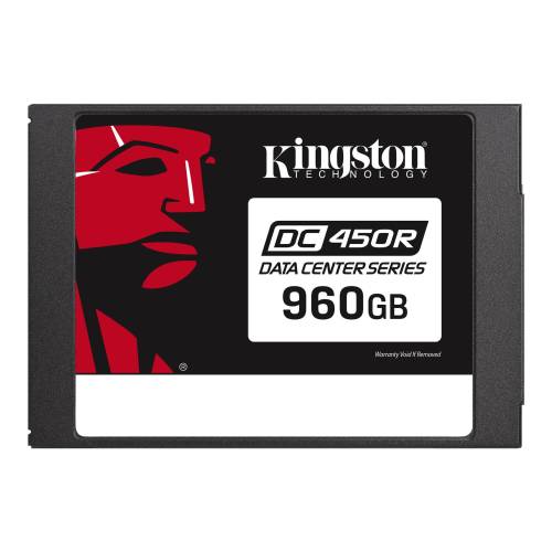 Hard disk ssd kingston dc450r 960gb 2.5 