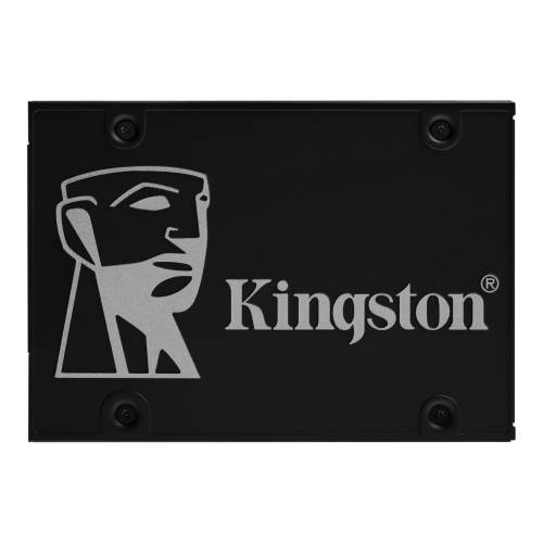 Hard disk ssd kingston kc600 256gb 2.5 