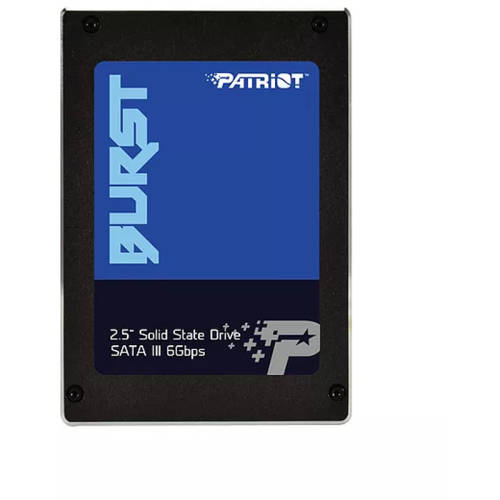 Hard disk ssd patriot burst 480gb 2.5 inch