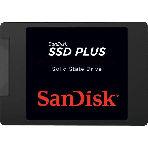 Hard disk ssd sandisk ssd plus 120gb 2.5 