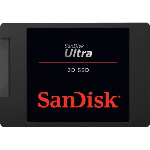 Hard disk ssd sandisk ultra 3d 500gb 2.5 