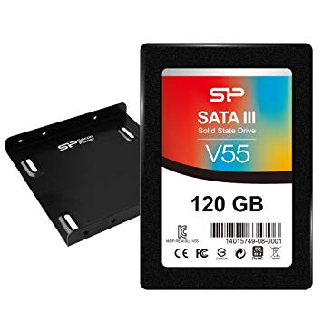 Hard disk ssd silicon power velox v55 120gb 2.5 