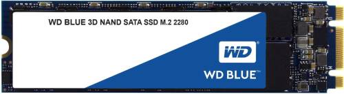 Hard disk ssd western digital blue 3d nand 1tb m.2 2280