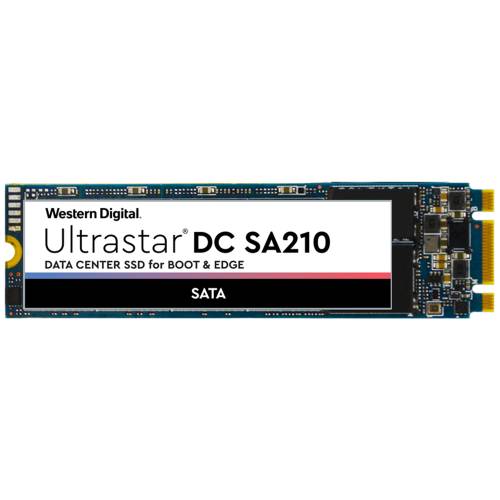 Hard disk ssd western digital ultrastar dc sa210 480gb m.2 2280