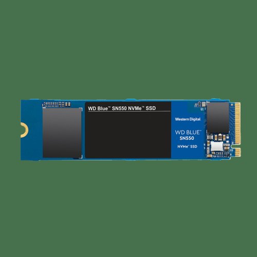 Hard disk ssd western digital wd blue sn550 1tb m.2 2280