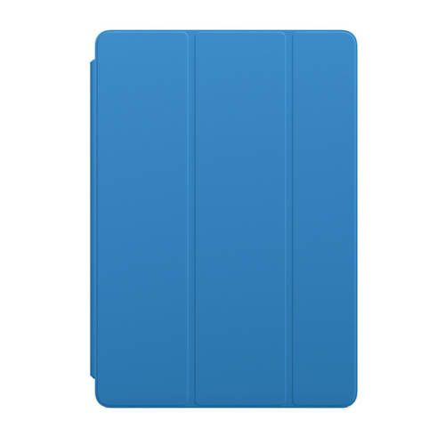 Husa apple smart cover pentru ipad 7 / ipad air 3 surf blue