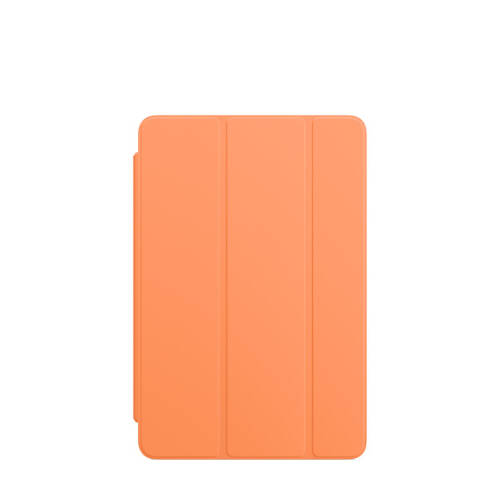 Husa apple smart cover pentru ipad mini 5 papaya
