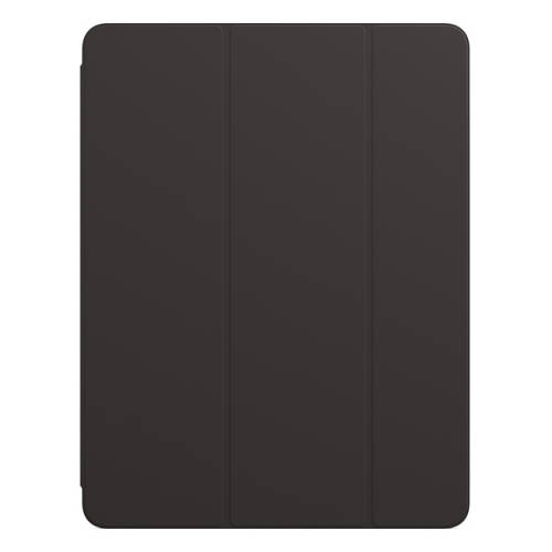 Husa apple smart folio pentru ipad 12.9 (2020) black