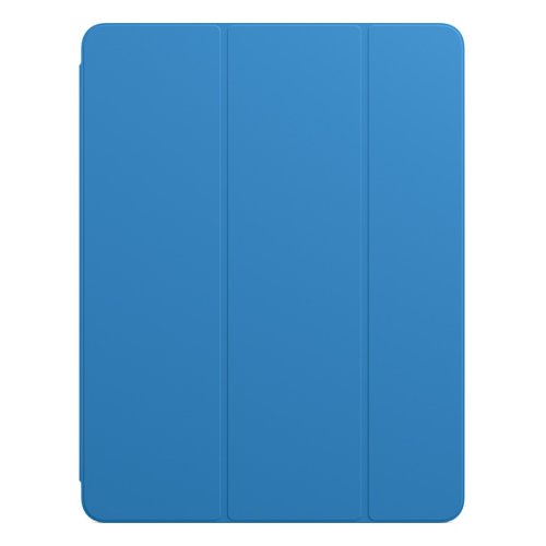 Husa apple smart folio pentru ipad 12.9 (2020) surf blue