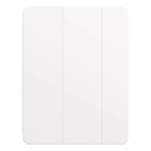 Husa apple smart folio pentru ipad 12.9 (2020) white