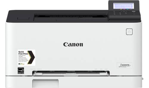 Imprimanta laser color canon i-sensys lbp613cdw