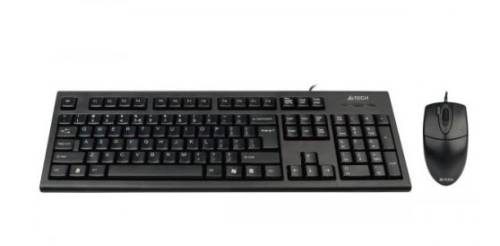 Kit tastatura & mouse a4tech kr-8520d