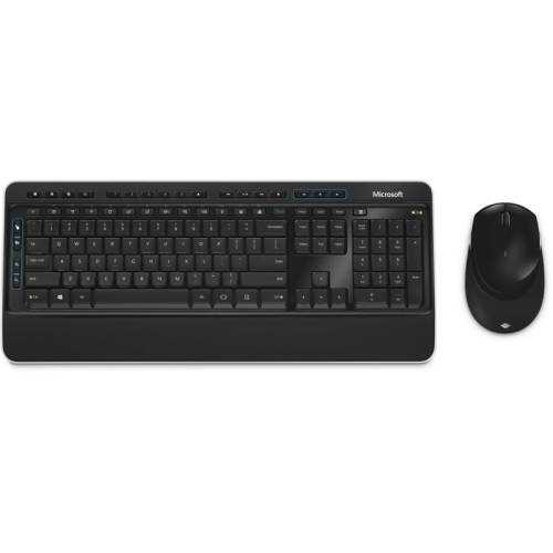 Kit tastatura & mouse microsoft 3050 wireless