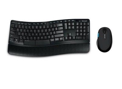 Kit tastatura & mouse microsoft l3v-00021 sculpt comfort desktop