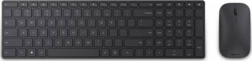 Kit tastatura & mouse wireless microsoft designer 7n9-00022 black