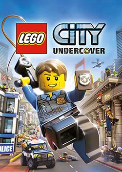 Nintendo Lego city undercover