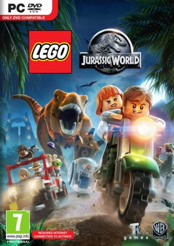 Warner Bros Interactive Lego jurassic world pc