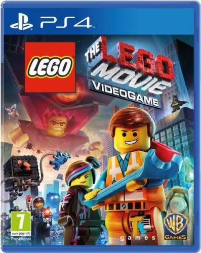 Lego movie game ps4