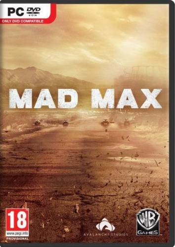 Warner Bros Interactive Mad max pc