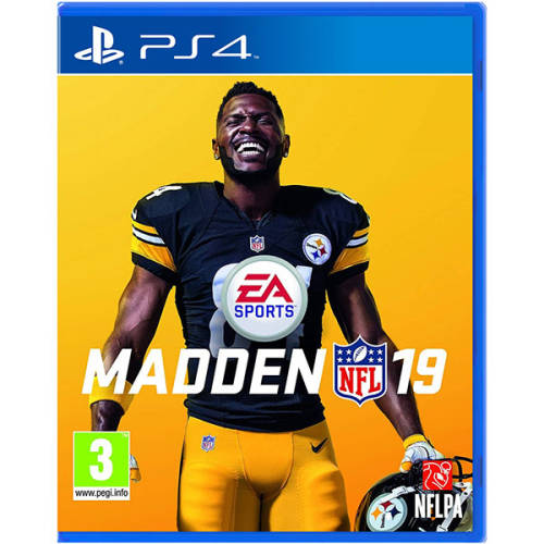 Electronic Arts Madden nfl 19 - ps4