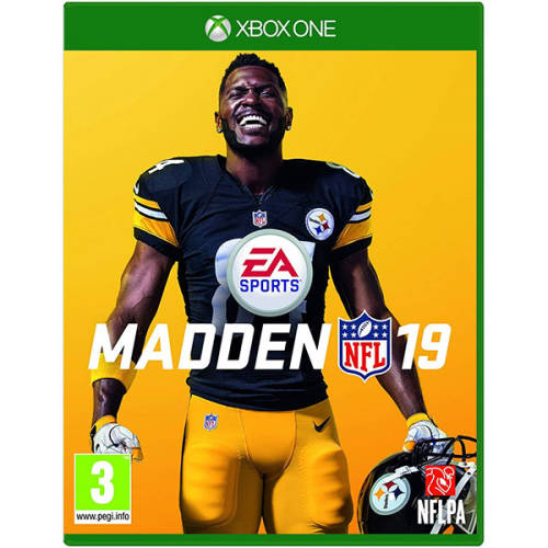 Electronic Arts Madden nfl 19 - xbox one