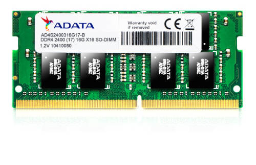 Memorie notebook a-data premier ad4s2400316g17-s 16gb ddr4 2400mhz cl17