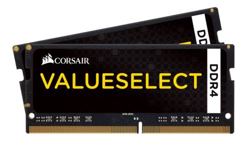 Memorie notebook corsair value select 16gb (2 x 8gb) ddr4 2133mhz
