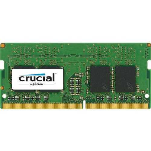 Memorie notebook micron crucial 8gb ddr4 2400mhz