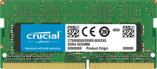 Memorie notebook micron crucial ct8g4sfs8266 8gb ddr4 2666mhz
