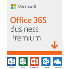Microsoft office 365 business premium english subscriptie 12 luni