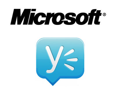 Microsoft yammer enterprise licenta electronica 1 luna