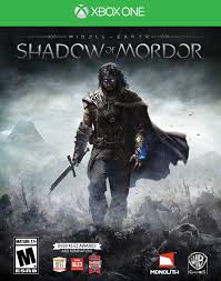 Middle earth: shadow of mordor goty xbox one