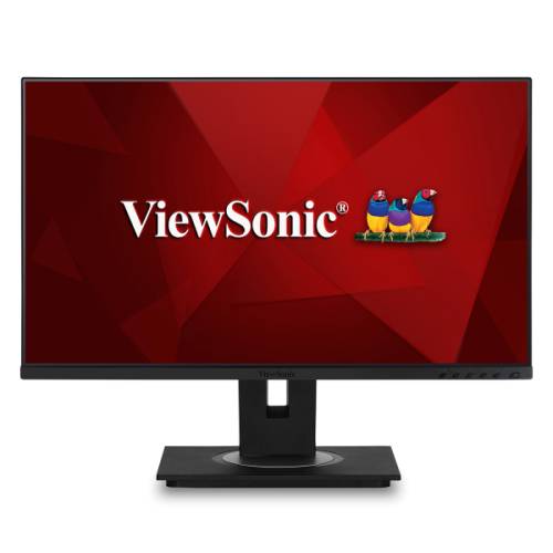 Monitor led viewsonic vg2455 24 full hd 5ms negru